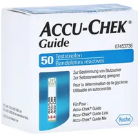 KOHLPHARMA GMBH Teststreifen Guide 50 St.