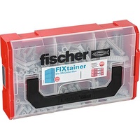 Fischer FixTainer Sortiment, 210er-Pack (532892)