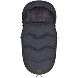 fillikid Winterfußsack Ogre Exklusiv in Grau | Gr.: onesize