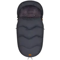 fillikid Winterfußsack Ogre Exklusiv in Grau | Gr.: onesize
