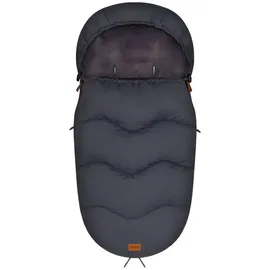 fillikid Winterfußsack Ogre Exklusiv in Grau | Gr.: onesize