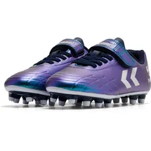 hummel Top Star FG JR Fußballschuhe Kinder grün/mehrfarbig 26