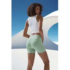 VIVANCE ACTIVE Shorts Damen mintgrün, silber Gr.M (40/42)