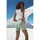 VIVANCE ACTIVE Shorts Damen mintgrün, silber Gr.M (40/42)