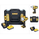DeWalt DCF 892 H1T inkl. 1 x 5,0 Ah + TSTAK