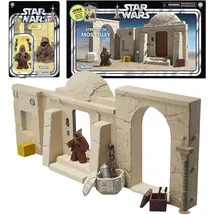 Hasbro Star Wars The Vintage Collection Die Straßen von Mos Eisley Action-Figuren-Spielset 9,5 cm