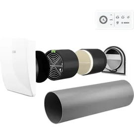 Bosch JUPA VE203 Wohnungslüftungspaket