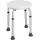Tectake Duschhocker rund