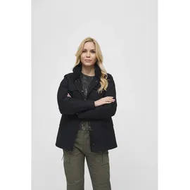 Brandit Textil M65 Standard Jacke Black XS
