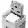 DAHLE ShredMATIC 150 Aktenvernichter mit Autofeed 150 Blatt, P-4 Partikelschnitt 4 x 12 mm bis lichtgrau