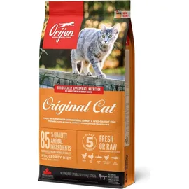 Orijen Cat&Kitten 17 kg