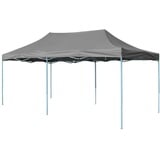 vidaXL Pop-Up-Partyzelt 44967 3 x 6 m antharzit faltbar