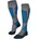 Herren Ski Socken Grau 39-41