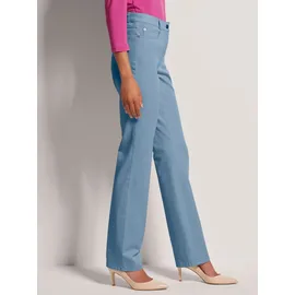 Madeleine Jeans rauchblau 25-26