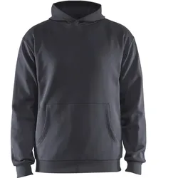 Kapuzen-Sweatshirt "3586" - XXL - grau