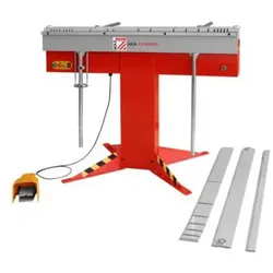 Holzmann magnetische Schwenkbiegemaschine AKM1250MAG 230V