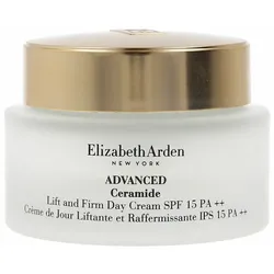 Anti-Falten Tagescreme Elizabeth Arden Advanced Ceramide Straffende Spf 15 50 ml