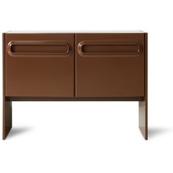 Hkliving - Space Kommode, small, braun