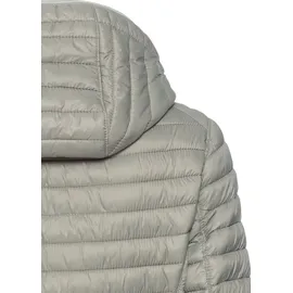 CAMEL ACTIVE Steppjacke aus recyceltem Polyamid Schwarz 38