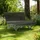 Home Deluxe Wellenliege NIRA Anthrazit