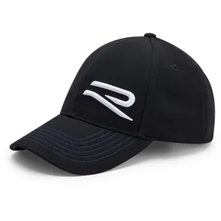 Volkswagen 5H6084300 Baseballcap R Cap Mütze Kappe Basecap, schwarz, One Size