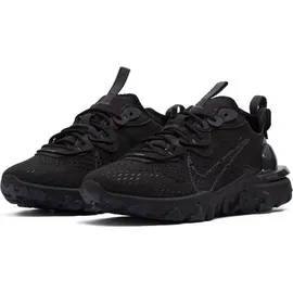 Nike React Vision Herren black/black/anthracite/anthracite 44