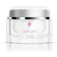 Yverum Hyaluron Creme 24h 50 ml