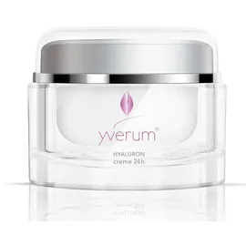 Yverum Hyaluron Creme 24h 50 ml