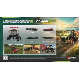 Landwirtschafts-Simulator 25 - Edition (USK) (PS5)