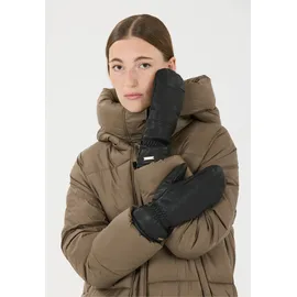 ATHLECIA Cassiel Fäustlinge Schwarz L/XL