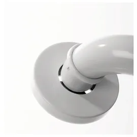 RIDDER Wannengriff 30 cm aluminium weiß