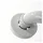 RIDDER Wannengriff 30 cm aluminium weiß