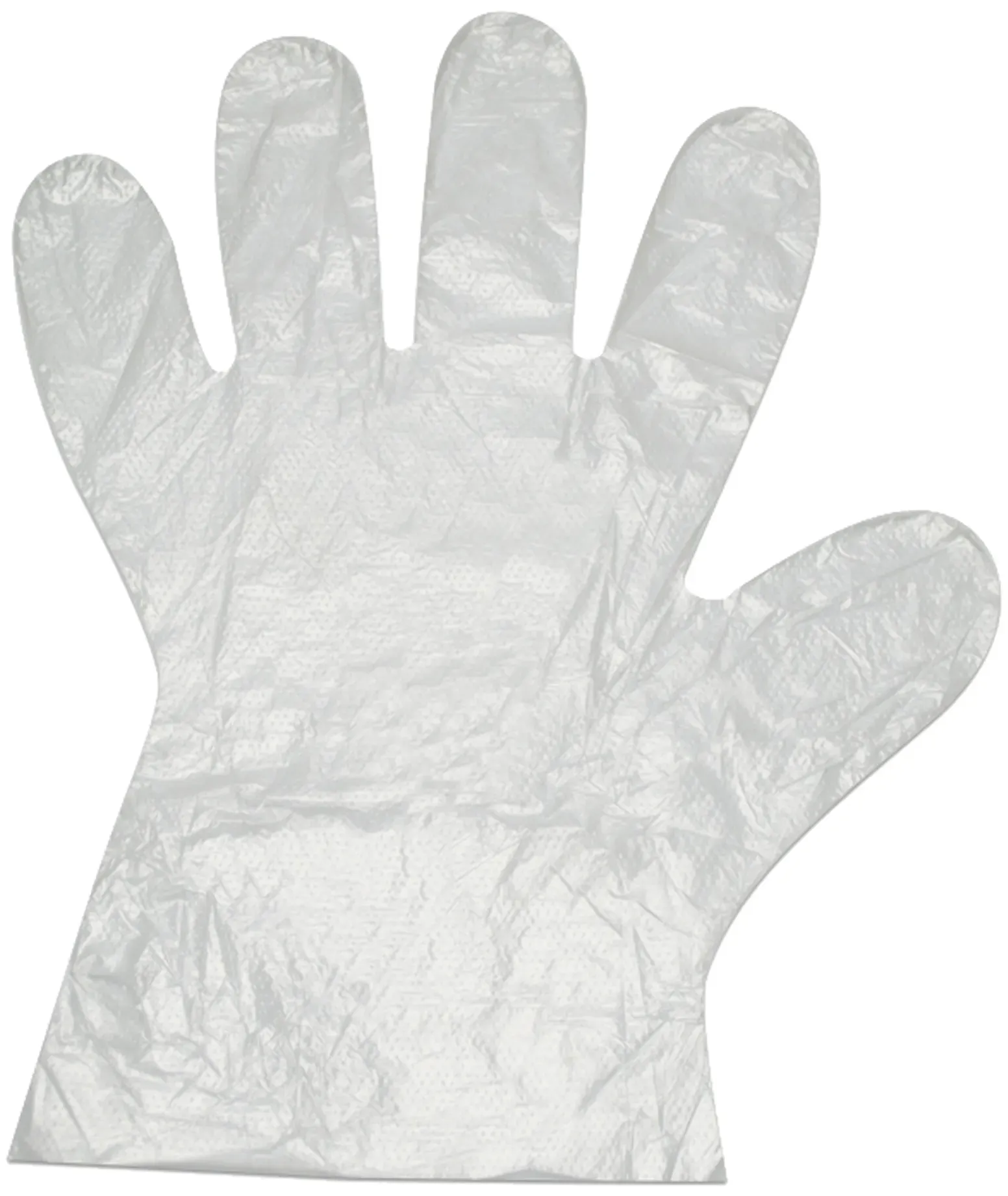 Medi-Inn PE-Handschuhe transparent VE 10000 Stück Einheitsgröße