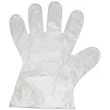 Medi-Inn PE-Handschuhe transparent VE 10000 Stück Einheitsgröße