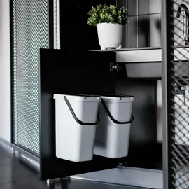 KEDEN Systema Q 12 l Hellbraun