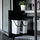 KEDEN Systema Q 12 l Hellbraun