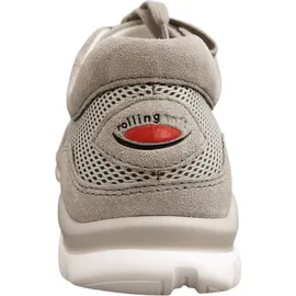 Gabor Sneaker Low Damen Rot/Beige 38,5