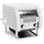 Royal Catering Durchlauftoaster 2.200 W 3 Funktionen - Silber