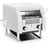 Royal Catering Durchlauftoaster 2.200 W 3 Funktionen - Silber
