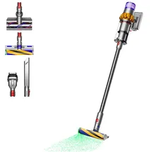 Dyson V15 Detect Absolute Gelb/Nickel 2023