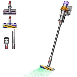 Dyson V15 Detect Absolute Gelb/Nickel 2023