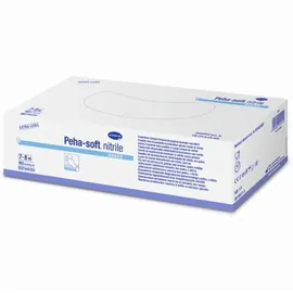 Hartmann Peha-soft nitrile guard Unters.handsch.XL unst.pfr 100 st