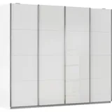Rauch Schwebetürenschrank SYNCRONO 271 x 230 x 62 cm Weiß