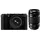 Fujifilm X-M5 + XC 15-45 mm Schwarz