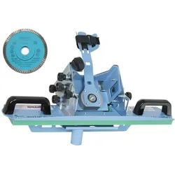 Sigma Kantenschleifer 37A3D – Kantenschleifer mit Diamantscheibe