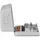 Victron Energy Ekrano GX Wall Mount