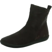 Think! Stiefelette Stiefelette Veloursleder/Textil - Braun - 39,5