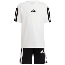 adidas Kinder Set LK 3S T-SET 160 JE1401 122 - White/Black - 122