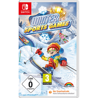 Markt + Technik Winter Sports Games Nintendo Switch