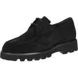 SIOUX Damen Schnürschuh Meredira-752-H schwarz | Gr.: 38